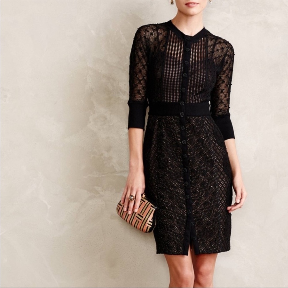 Byron Lars “Beguile” Dress